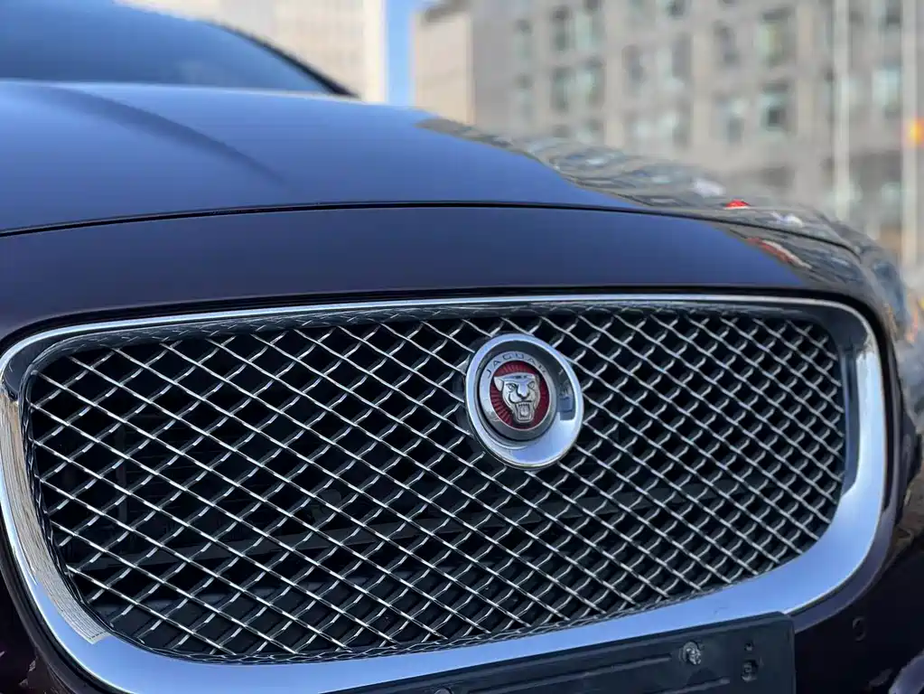 Jaguar Jaguar XJ 2015 XJL 3.0 SC Elegant Business 80th Anniversary Edition 2016 - thumbnail 12