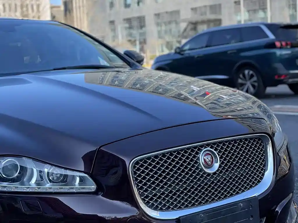Jaguar Jaguar XJ 2015 XJL 3.0 SC Elegant Business 80th Anniversary Edition 2016 - thumbnail 13