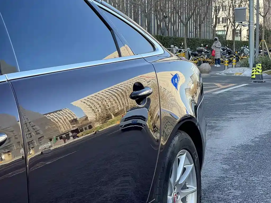 Jaguar Jaguar XJ 2015 XJL 3.0 SC Elegant Business 80th Anniversary Edition 2016 - thumbnail 14