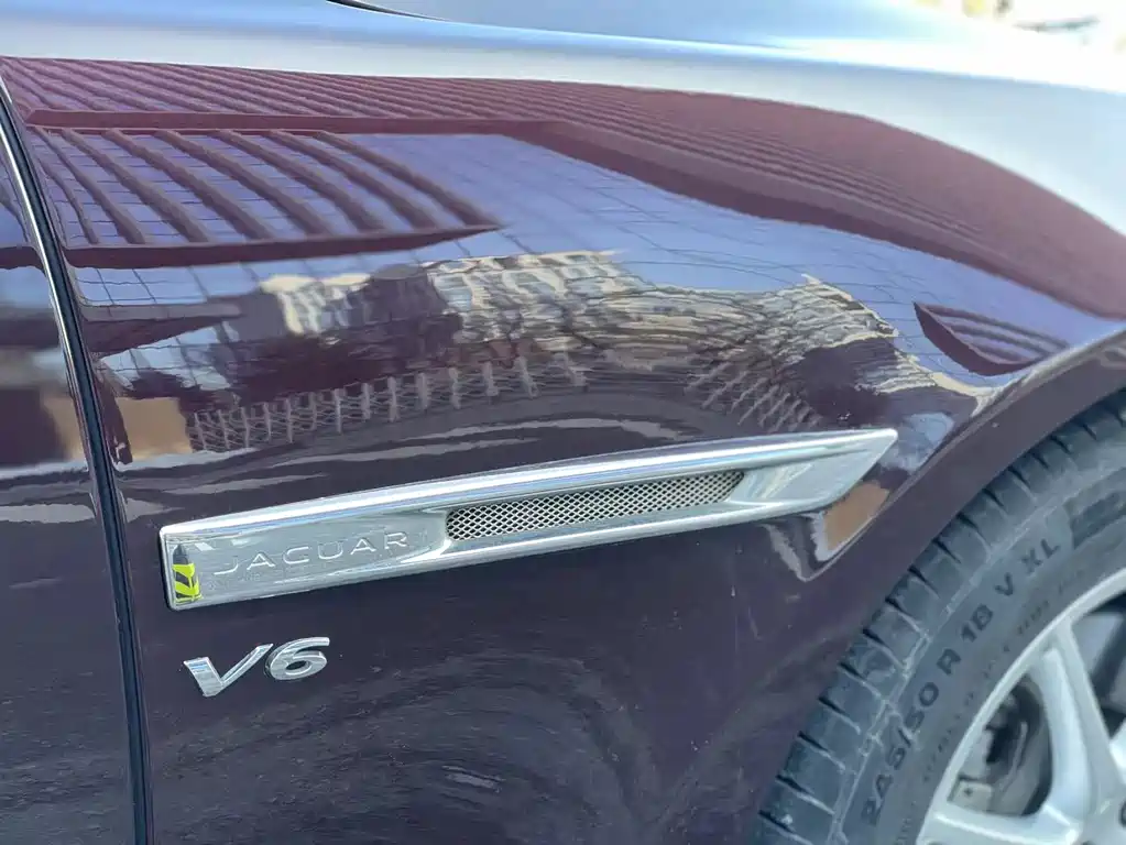 Jaguar Jaguar XJ 2015 XJL 3.0 SC Elegant Business 80th Anniversary Edition 2016 - thumbnail 15