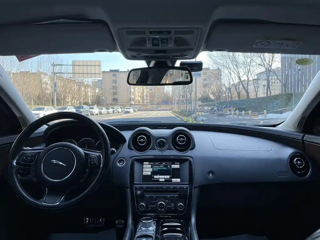 Jaguar Jaguar XJ 2015 XJL 3.0 SC Elegant Business 80th Anniversary Edition 2016 - thumbnail 17