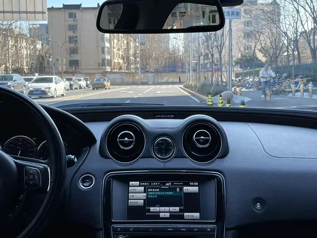 Jaguar Jaguar XJ 2015 XJL 3.0 SC Elegant Business 80th Anniversary Edition 2016 - thumbnail 18