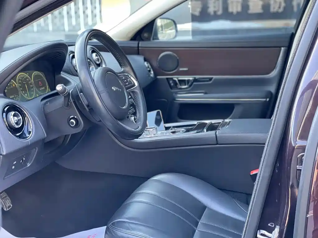 Jaguar Jaguar XJ 2015 XJL 3.0 SC Elegant Business 80th Anniversary Edition 2016 - thumbnail 19