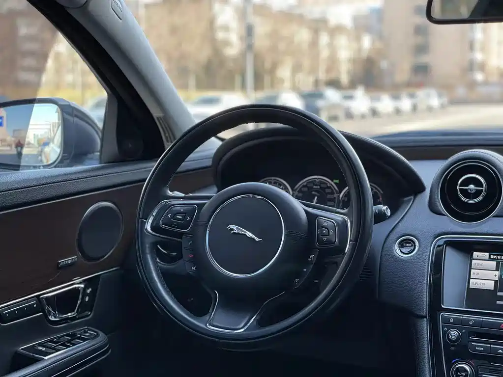 Jaguar Jaguar XJ 2015 XJL 3.0 SC Elegant Business 80th Anniversary Edition 2016 - thumbnail 20