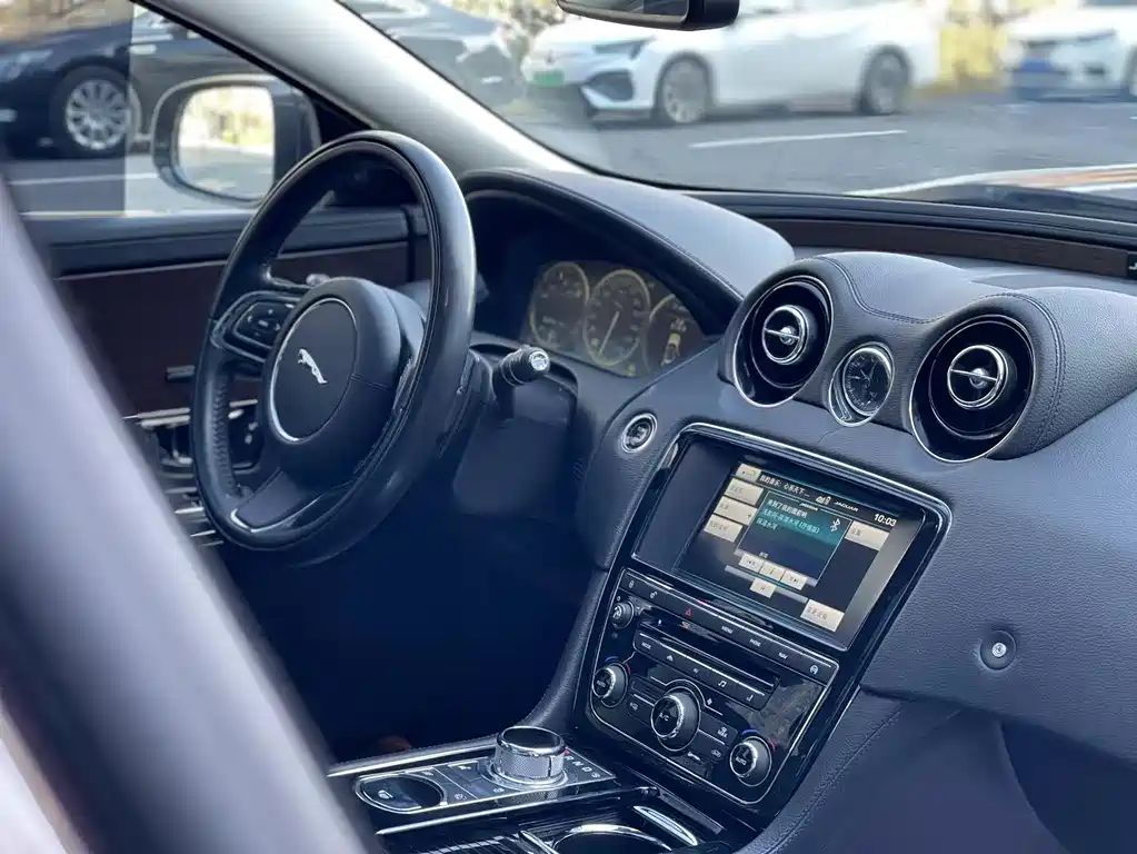Jaguar Jaguar XJ 2015 XJL 3.0 SC Elegant Business 80th Anniversary Edition 2016 - thumbnail 22