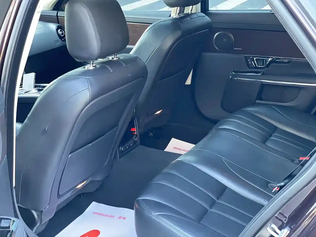 Jaguar Jaguar XJ 2015 XJL 3.0 SC Elegant Business 80th Anniversary Edition 2016 - thumbnail 27