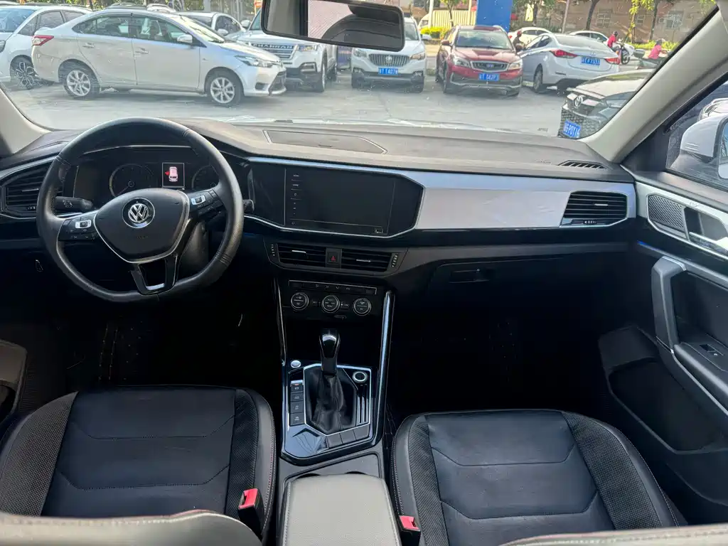 Volkswagen Tayron 2019 330TSI 2WD Luxury Model VI 2019 - thumbnail 9