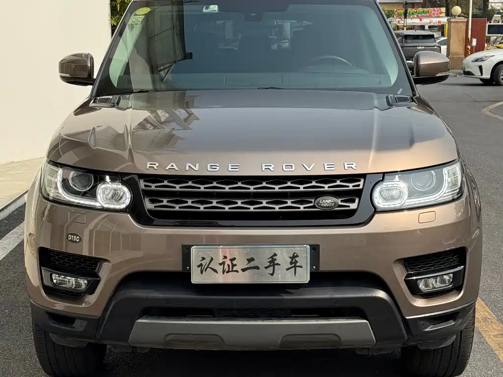 Land Rover Range Rover Sport 2016 3.0 SDV6 HSE DYNAMIC 2016 - thumbnail 2