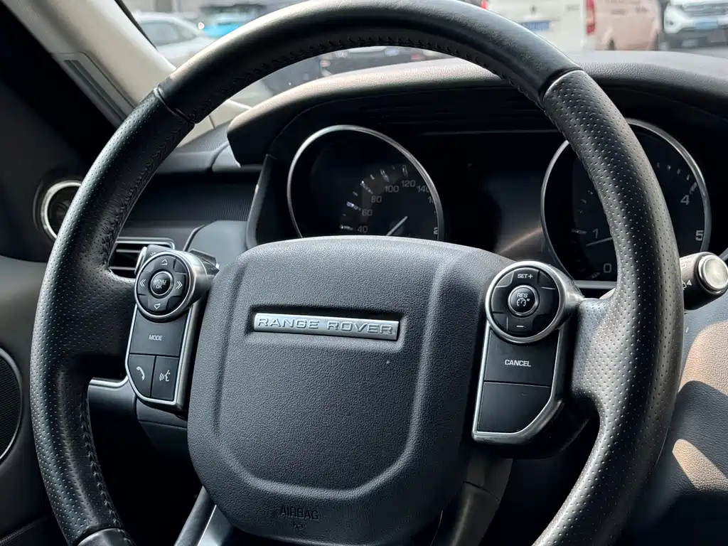 Land Rover Range Rover Sport 2016 3.0 SDV6 HSE DYNAMIC 2016 - thumbnail 8