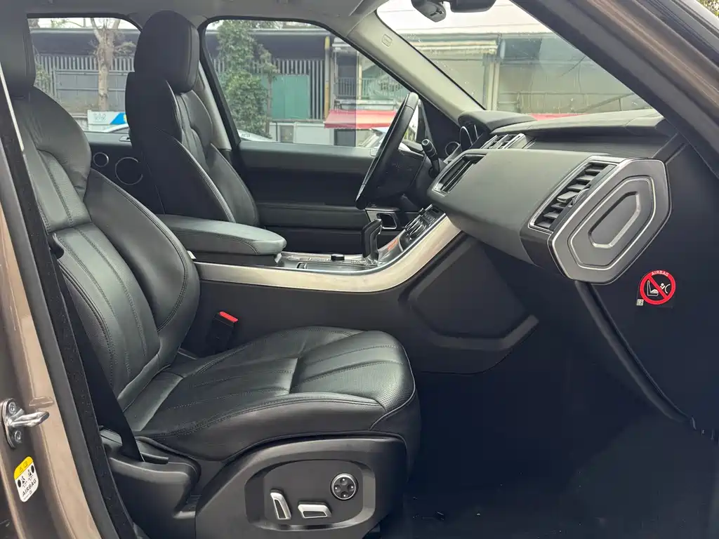 Land Rover Range Rover Sport 2016 3.0 SDV6 HSE DYNAMIC 2016 - thumbnail 12