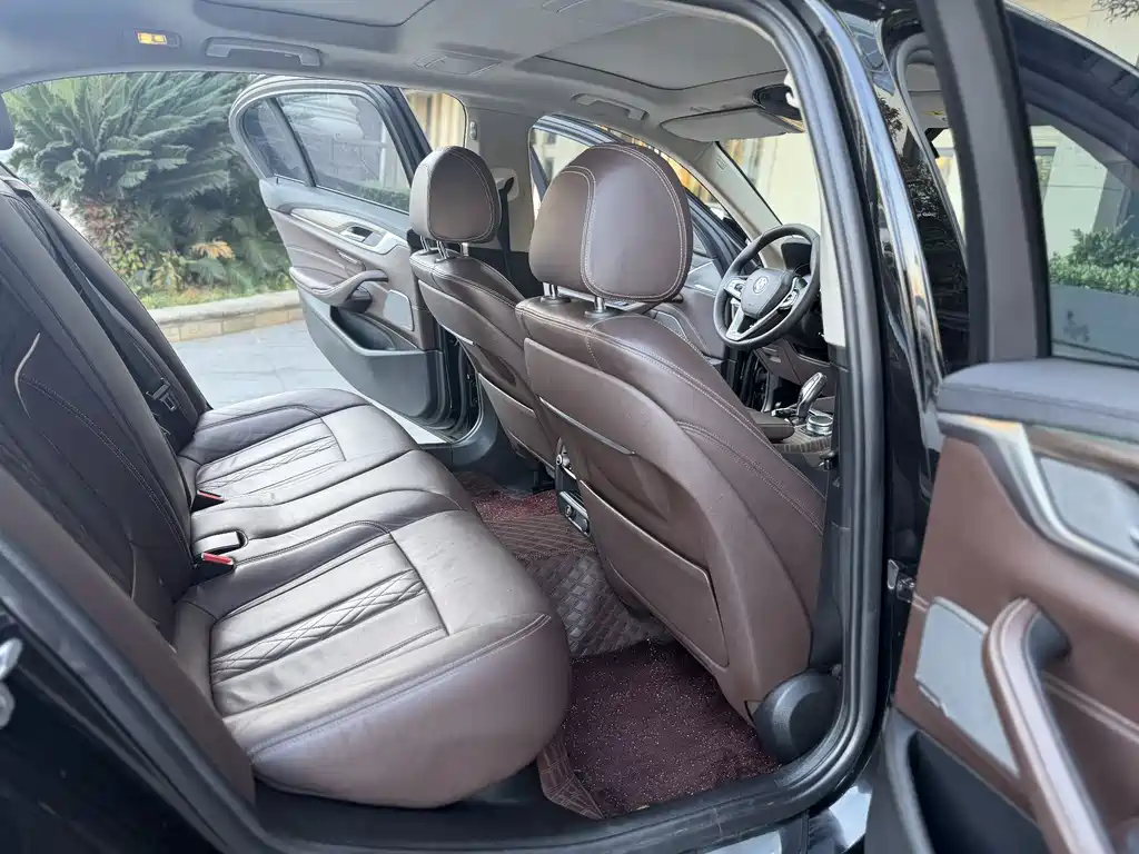 BMW BMW 5 Series 2019 530Li Leading Model Luxury Package 2019 - thumbnail 9