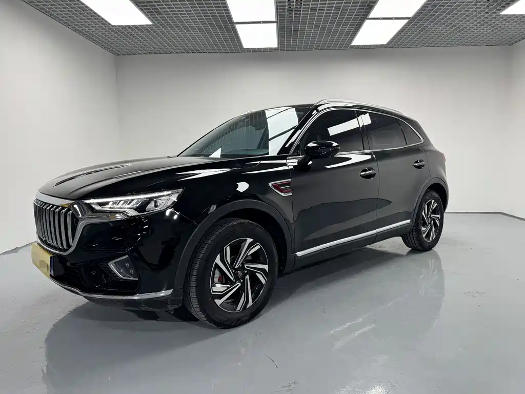 Hongqi Hongqi HS5 2022 Model Year Facelift 2.0T Smart Connect Flag Enjoy Edition 2022