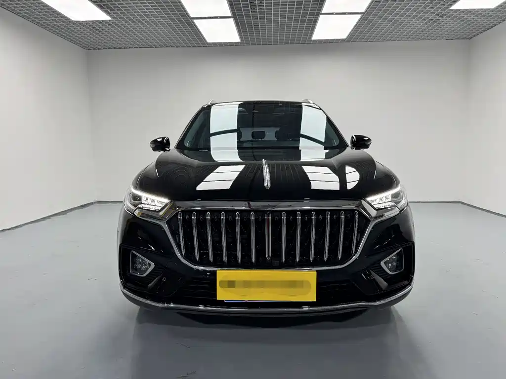 Hongqi Hongqi HS5 2022 Model Year Facelift 2.0T Smart Connect Flag Enjoy Edition 2022 - thumbnail 2