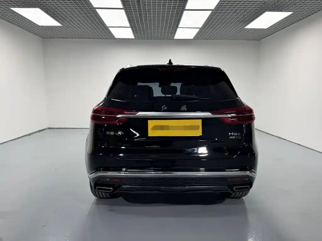 Hongqi Hongqi HS5 2022 Model Year Facelift 2.0T Smart Connect Flag Enjoy Edition 2022 - thumbnail 6