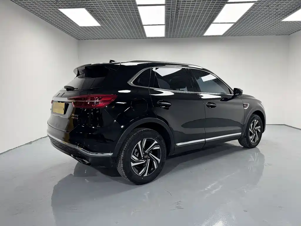 Hongqi Hongqi HS5 2022 Model Year Facelift 2.0T Smart Connect Flag Enjoy Edition 2022 - thumbnail 7
