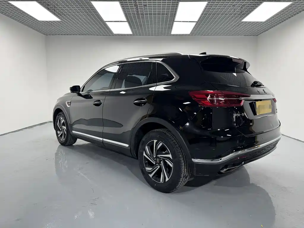 Hongqi Hongqi HS5 2022 Model Year Facelift 2.0T Smart Connect Flag Enjoy Edition 2022 - thumbnail 8