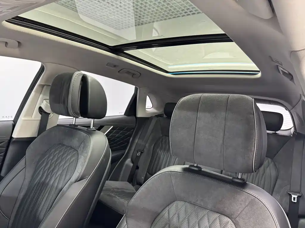 Hongqi Hongqi HS5 2022 Model Year Facelift 2.0T Smart Connect Flag Enjoy Edition 2022 - thumbnail 9