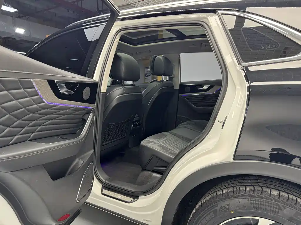 Hongqi Hongqi HS5 2022 Model Year Facelift 2.0T Smart Connect Flag Enjoy Edition 2022 - thumbnail 11