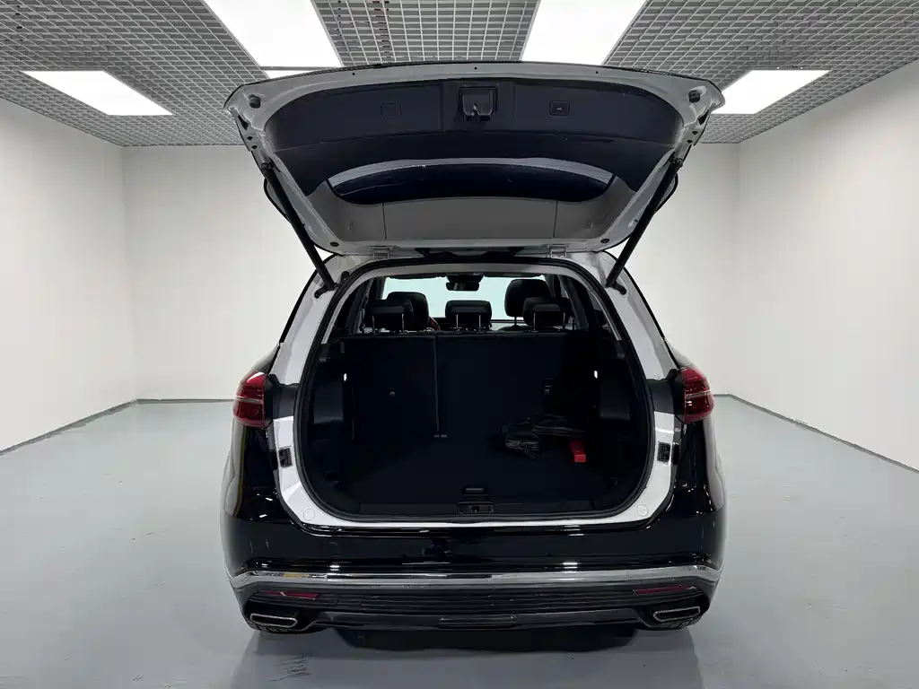 Hongqi Hongqi HS5 2022 Model Year Facelift 2.0T Smart Connect Flag Enjoy Edition 2022 - thumbnail 16
