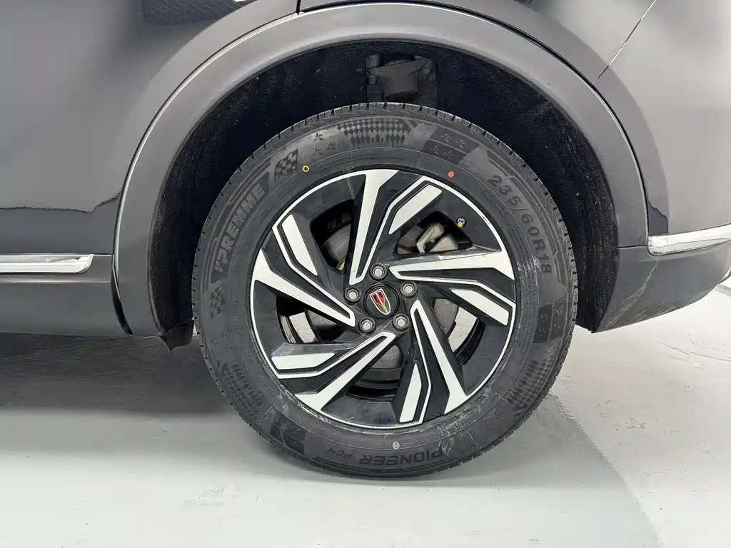 Hongqi Hongqi HS5 2022 Model Year Facelift 2.0T Smart Connect Flag Enjoy Edition 2022 - thumbnail 19