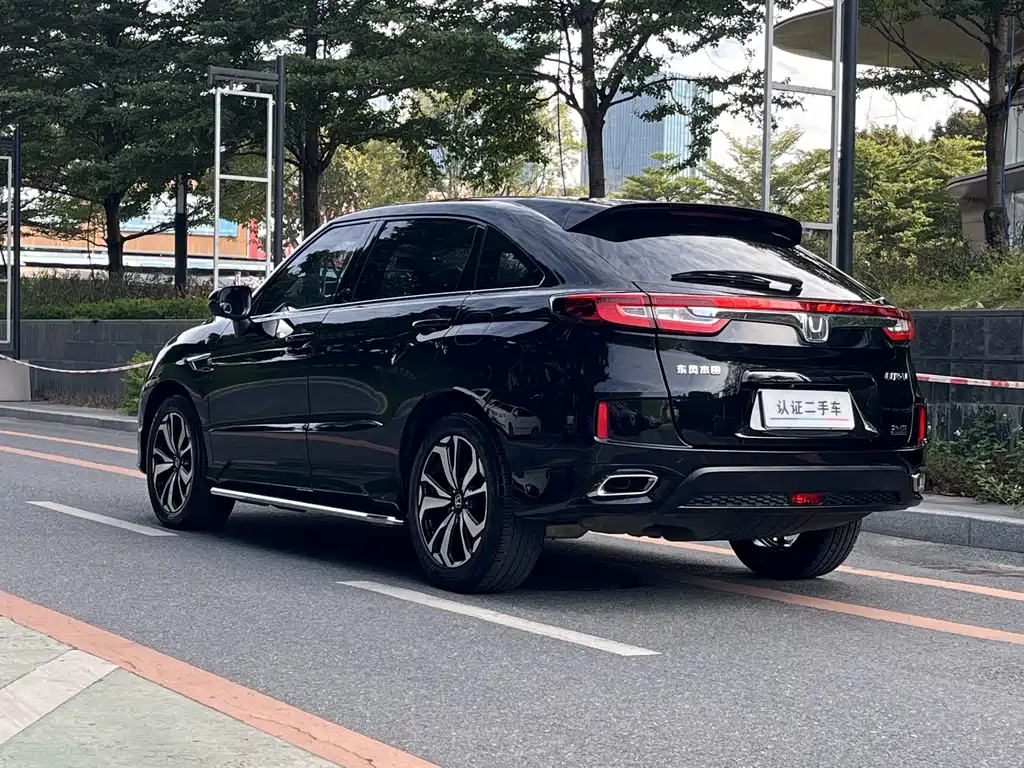 Honda Honda UR-V 2020 240TURBO FWD Elegant Edition 2020 - thumbnail 5