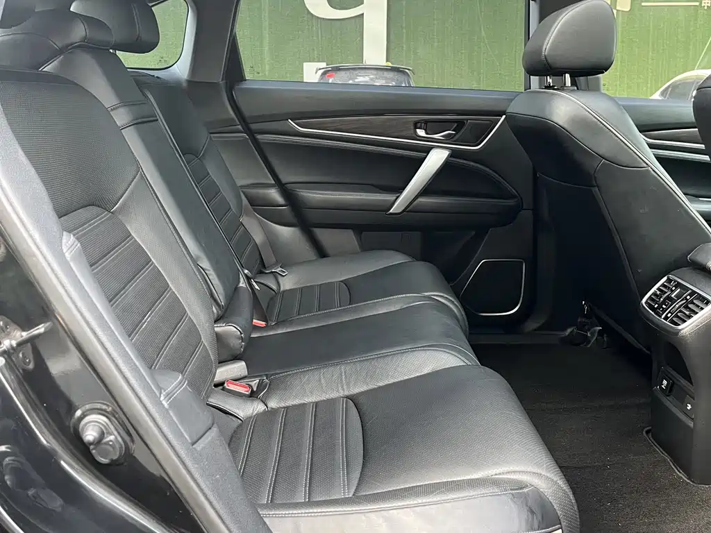 Honda Honda UR-V 2020 240TURBO FWD Elegant Edition 2020 - thumbnail 9