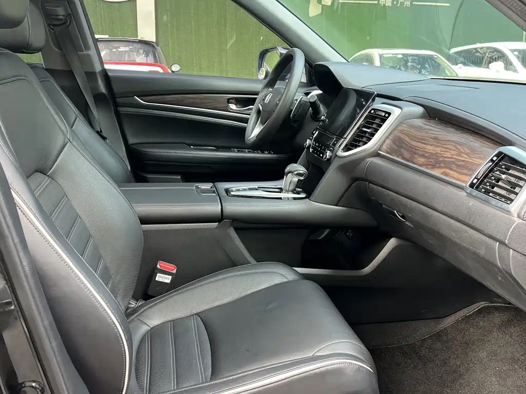 Honda Honda UR-V 2020 240TURBO FWD Elegant Edition 2020 - thumbnail 10