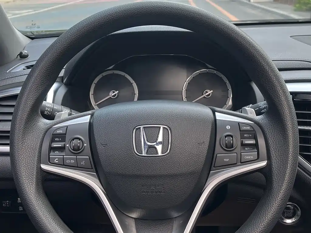 Honda Honda UR-V 2020 240TURBO FWD Elegant Edition 2020 - thumbnail 13