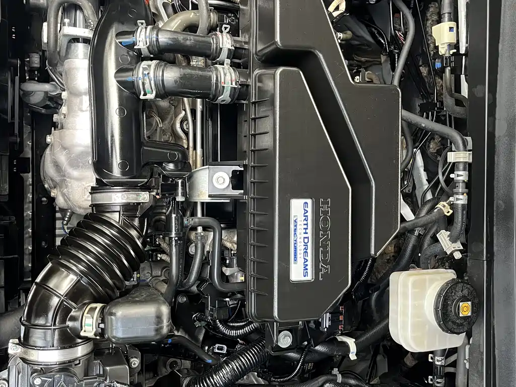 Honda Honda UR-V 2020 240TURBO FWD Elegant Edition 2020 - thumbnail 17