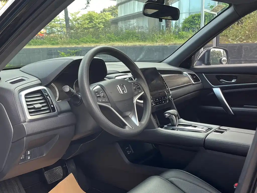 Honda Honda UR-V 2020 240TURBO FWD Elegant Edition 2020 - thumbnail 19