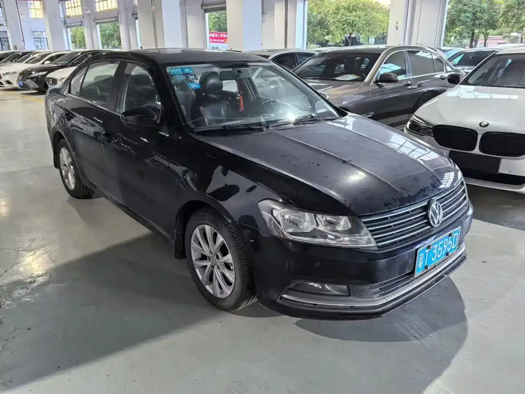 Volkswagen Volkswagen Lavida 2015 230TSI DSG Comfort Edition 2017 - thumbnail 2