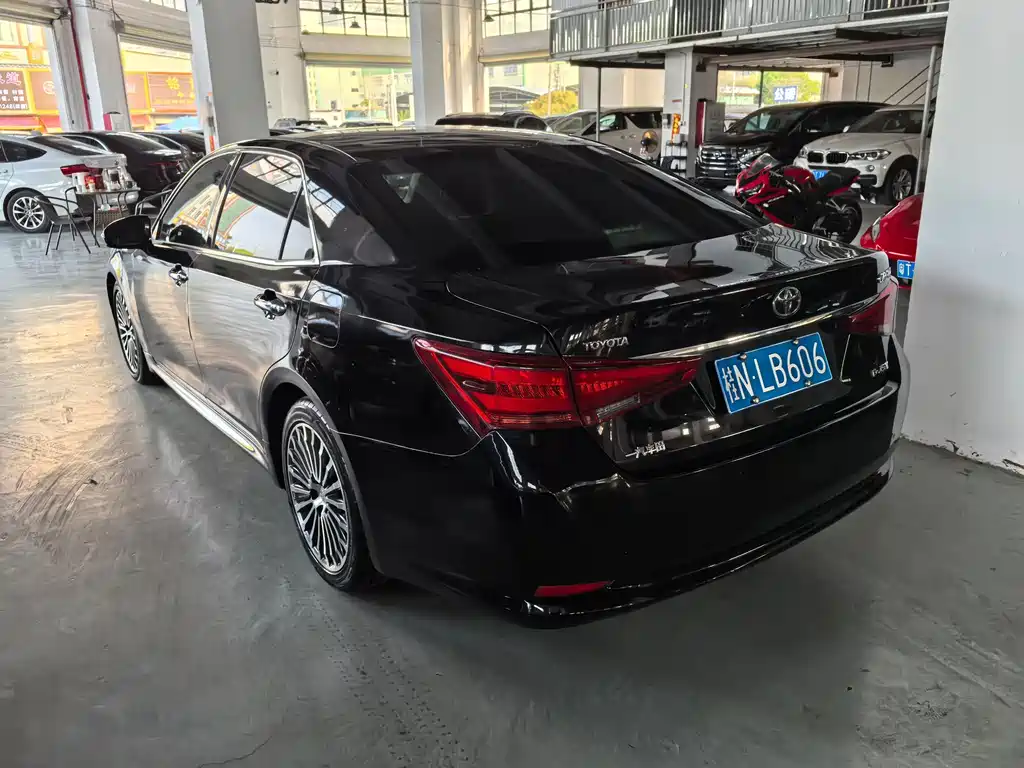 Toyota Crown 2018 2.0T Sport Edition 2019 - thumbnail 6