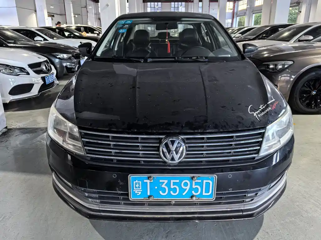 Volkswagen Volkswagen Lavida 2015 230TSI DSG Comfort Edition 2017 - thumbnail 5