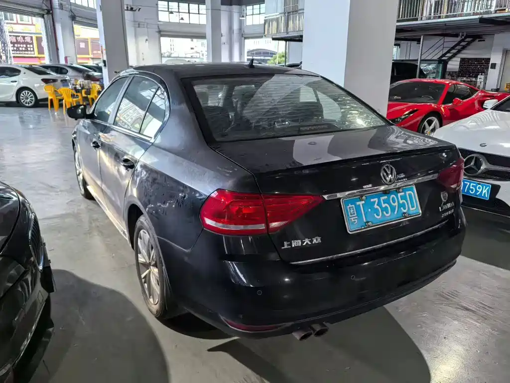 Volkswagen Volkswagen Lavida 2015 230TSI DSG Comfort Edition 2017 - thumbnail 6