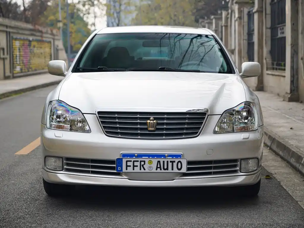 Toyota Toyota Crown 2007 2.5L Royal Leather Edition 2007 - thumbnail 2