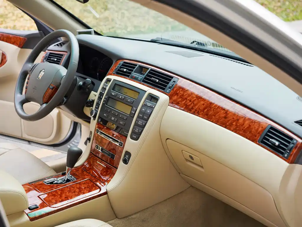 Toyota Toyota Crown 2007 2.5L Royal Leather Edition 2007 - thumbnail 10