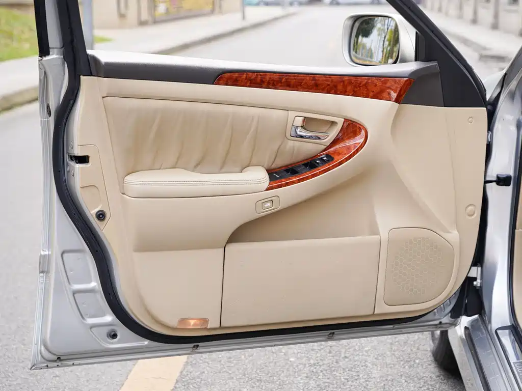 Toyota Toyota Crown 2007 2.5L Royal Leather Edition 2007 - thumbnail 11