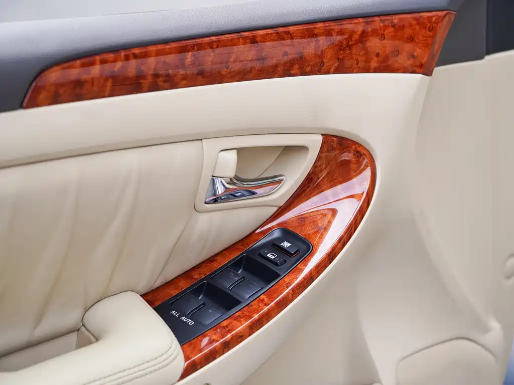 Toyota Toyota Crown 2007 2.5L Royal Leather Edition 2007 - thumbnail 12
