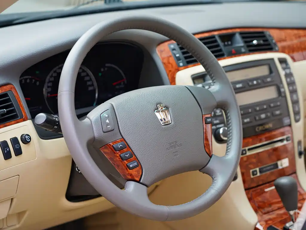 Toyota Toyota Crown 2007 2.5L Royal Leather Edition 2007 - thumbnail 13