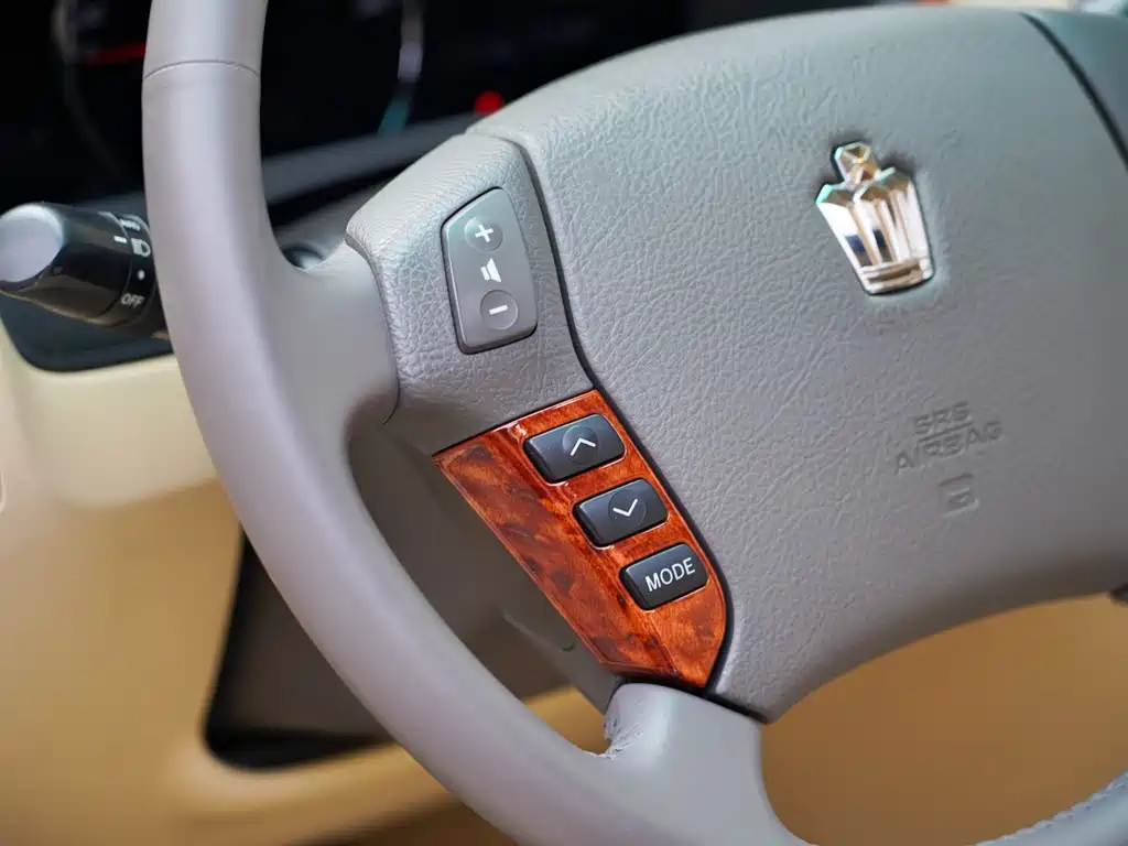 Toyota Toyota Crown 2007 2.5L Royal Leather Edition 2007 - thumbnail 14