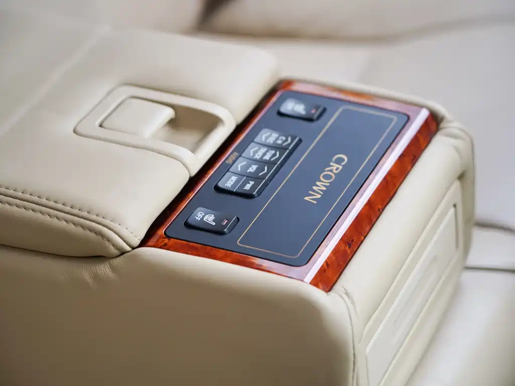 Toyota Toyota Crown 2007 2.5L Royal Leather Edition 2007 - thumbnail 16