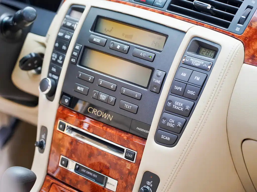 Toyota Toyota Crown 2007 2.5L Royal Leather Edition 2007 - thumbnail 18