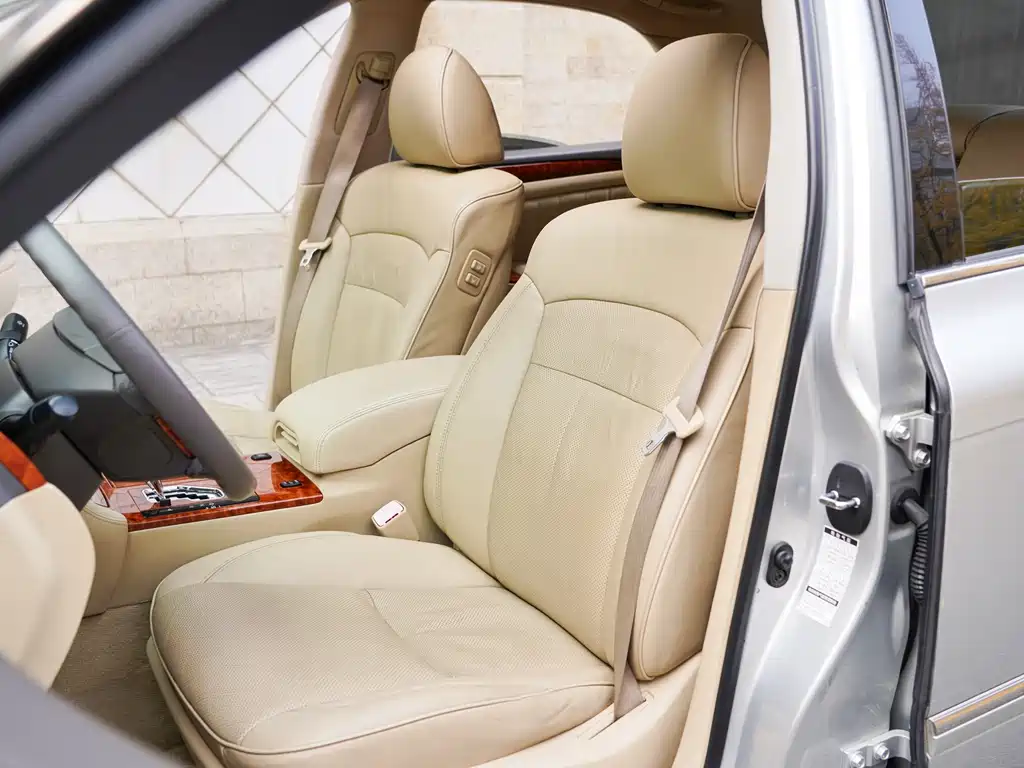 Toyota Toyota Crown 2007 2.5L Royal Leather Edition 2007 - thumbnail 20