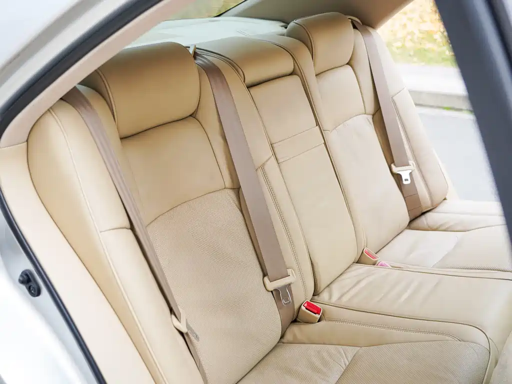 Toyota Toyota Crown 2007 2.5L Royal Leather Edition 2007 - thumbnail 25