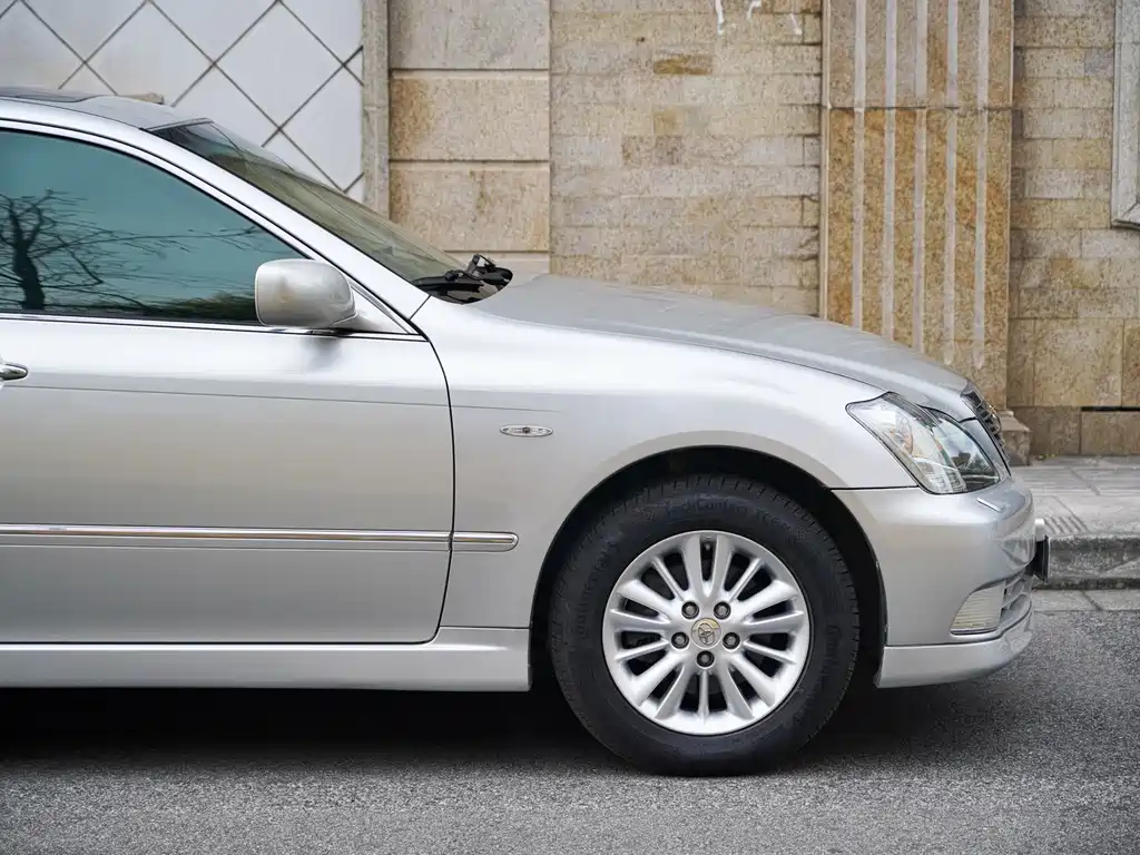 Toyota Toyota Crown 2007 2.5L Royal Leather Edition 2007 - thumbnail 30