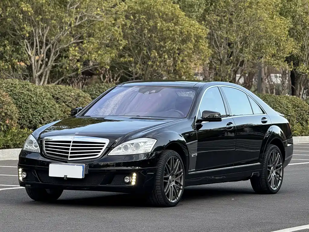 Brabus Mercedes-Benz S-Class 2013 50S 4MATIC 2017