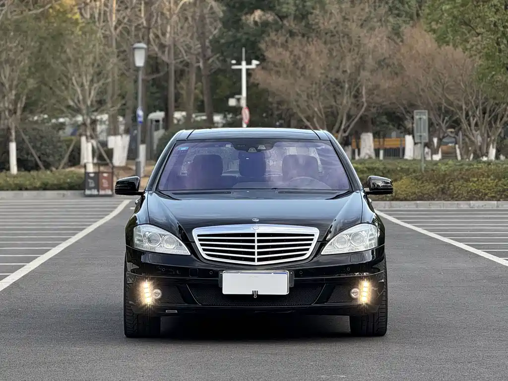 Brabus Mercedes-Benz S-Class 2013 50S 4MATIC 2017 - thumbnail 2