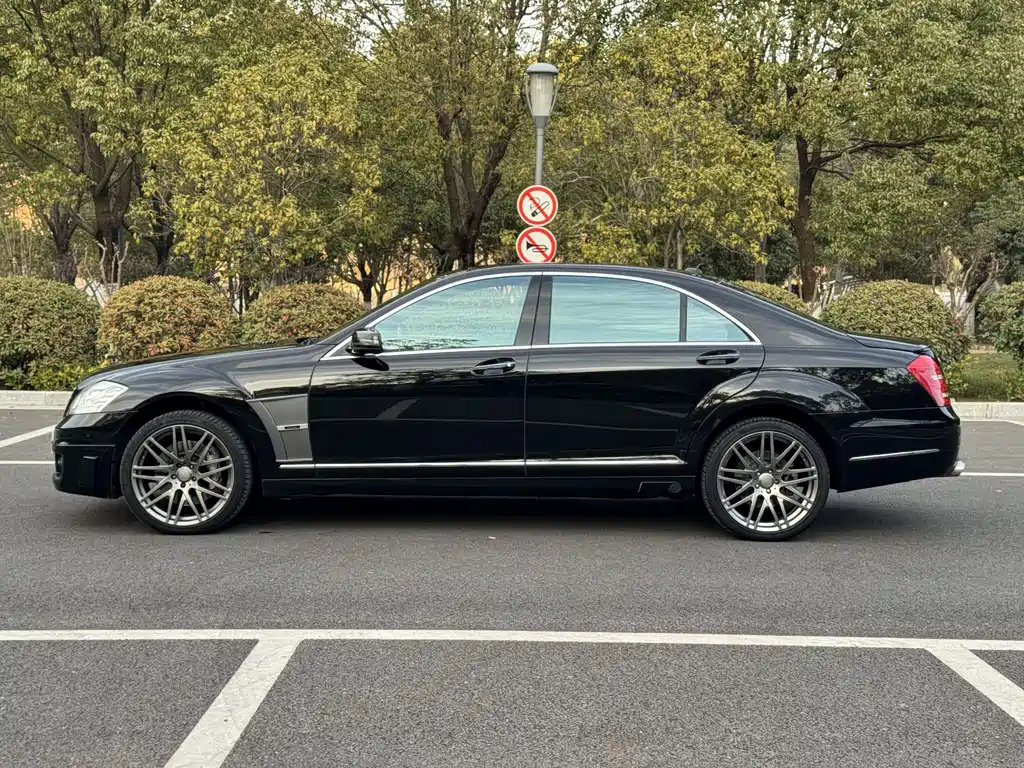 Brabus Mercedes-Benz S-Class 2013 50S 4MATIC 2017 - thumbnail 3