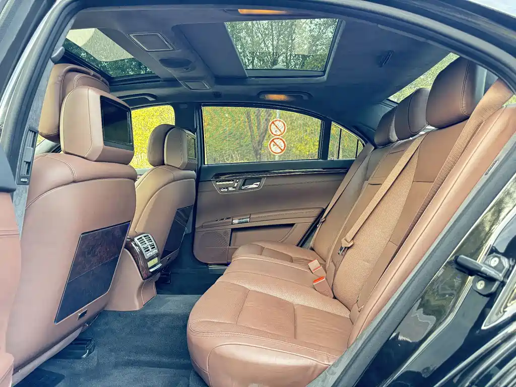 Brabus Mercedes-Benz S-Class 2013 50S 4MATIC 2017 - thumbnail 11