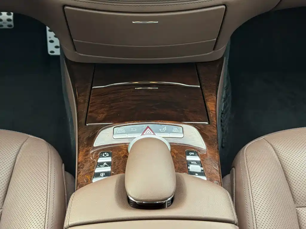Brabus Mercedes-Benz S-Class 2013 50S 4MATIC 2017 - thumbnail 14